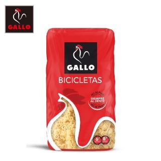 【Gallo】西班牙腳踏車造型義大利麵 450gX1包