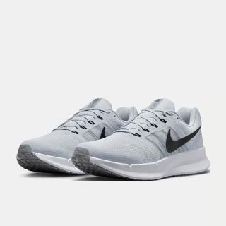 【NIKE 耐吉】Nike Run Swift 3 男慢跑鞋 灰黑 緩震透氣 運動 KAORACER DR2695005