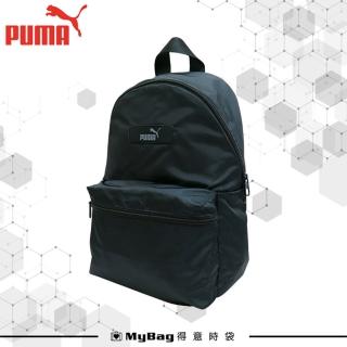 【PUMA】後背包 Core Pop 雙肩包 運動包 大學包 079470 得意時袋