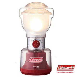 【美國 Coleman】CPX6倒掛式LED營燈 III .三段式露營燈.汽化燈造型(CM-27302)