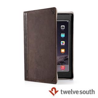 【Twelve South】Twelve South BookBook 復古書 iPad Air 保護套(棕)