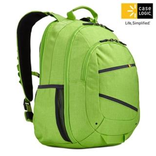 【美國 Cas Logic】雙肩15.6吋/10.1吋平板電腦後背包(BPCA-315萊姆綠色)