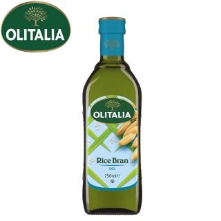 【Olitalia奧利塔】玄米油(750ml)