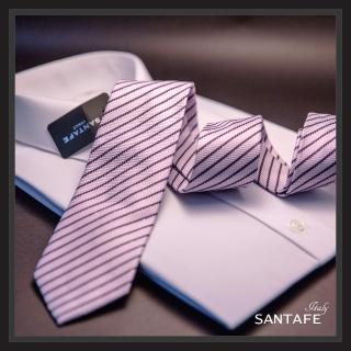 【SANTAFE】韓國進口中窄版7公分流行領帶KT-188-1601007(韓國製)