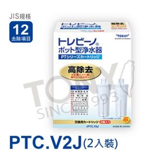 【日本東麗TORAY】濾心(PTC.V2J公司貨品質保證)