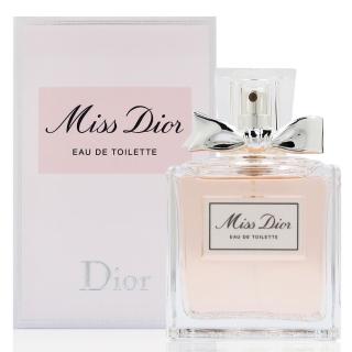 【Dior 迪奧】Miss Dior 淡香水 EDT 100ml(新版 平行輸入)