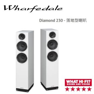 【Wharfedale】落地型主喇叭 Diamond 230/DM230