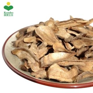 【榮真蒡】台灣養生牛蒡茶片300g袋x4(柳川理想白肌牛蒡品種)
