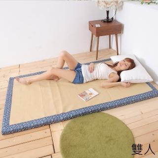 【Lust】《5尺日式和風床墊 》透氣性更勝記憶墊˙高密度學生床墊˙質感絕佳