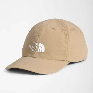 【The North Face】北臉 帽子 棒球帽 運動帽 遮陽帽 HORIZON HAT 奶茶 NF0A5FXLLK5