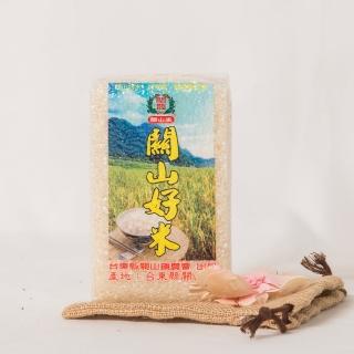 【關山鄉農會】好米(1kg/包)