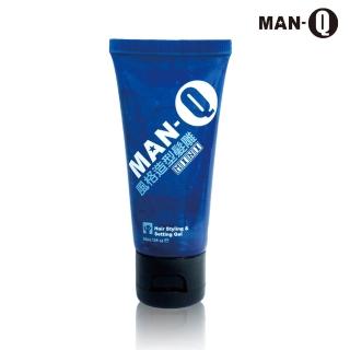 【MAN-Q】風格造型髮雕-MINI(60gx1入)
