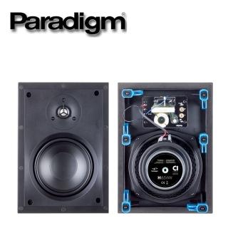 【Paradigm】6.5吋崁入式喇叭(CI Home H65-IW)