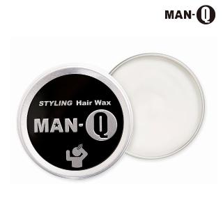 【MAN-Q】光澤造型髮蠟(60gx1入)