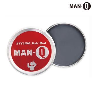 【MAN-Q】強力塑型髮泥(60gx1入)