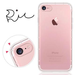 【RedMoon】APPLE iPhone SE3 / SE2代 / i8 / iPhone7 4.7吋 防摔氣墊透明TPU手機軟殼(i7/i8/SE2/新SE/SE3)