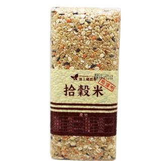 【池上鄉農會】拾穀米(1kg/包)