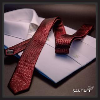 【SANTAFE】韓國進口窄版5公分流行領帶KT-188-1601011(韓國製)