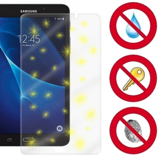 【D&A】Samsung Galaxy Tab A 7.0 / 2016版電競專用5H螢幕保護貼(NEW AS玻璃奈米)