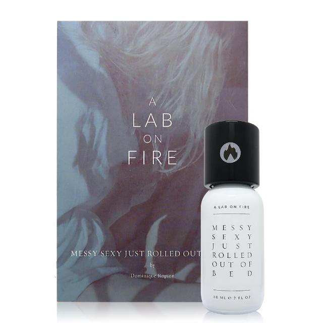 【A Lab on Fire】Messy Sexy Just Rolled Out of Bed 瑪麗蓮夢露女神淡香精 EDP 60ml(平行輸入)