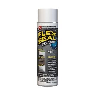 【FLEX SEAL】SEAL 萬用止漏劑 噴劑型/亮白色