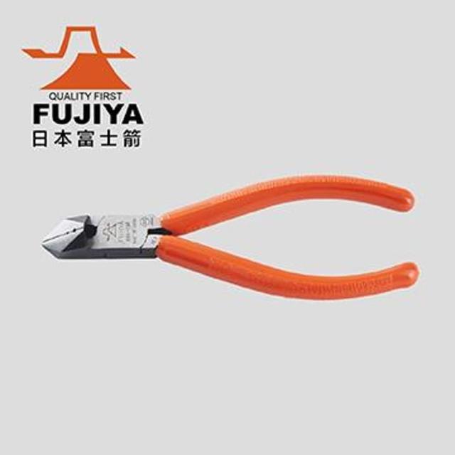 【Fujiya 富士箭】斜口鉗150mm(GNN-150H)