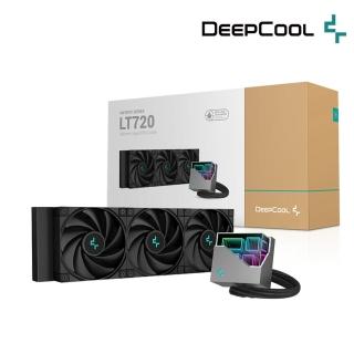 【DeepCool】九州風神 LT720 CPU一體式360水冷散熱器