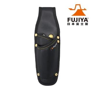 【Fujiya 富士箭】防潑水腰間鉗子收納袋-二支型(PS-62BG)