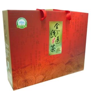 【大雪山】金線蓮茶禮盒x2盒(3gx40包/盒)