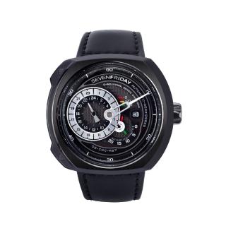 【SEVENFRIDAY】Q3/發源於瑞士蘇黎世的腕錶品牌(Q3)