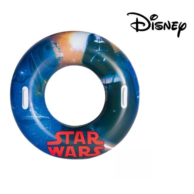 【Disney】迪士尼。星際大戰36吋泳圈(平輸品)