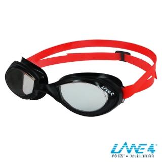 【LANE4羚活】成人專用抗UV舒適泳鏡(A705)