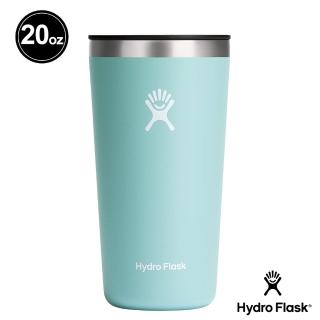 【Hydro Flask】20oz/592ml 隨行杯(露水綠)