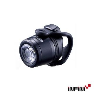 【INFINI】MINI LUXO I-270WA 白光USB充電式警示燈