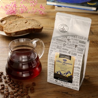 【NANFE 南菲咖啡】精品咖啡豆 牙買加藍山 NO.1 Wallenford Clydesdale莊園 淺焙鮮烘 2包優惠價(227g x2包)