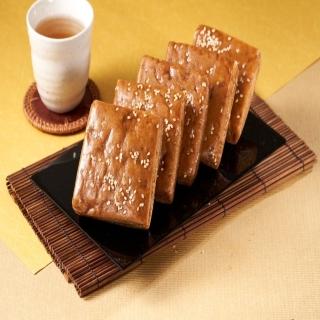 【阿財】黑糖小發粿12包(480g/包)(年菜/年節禮盒)