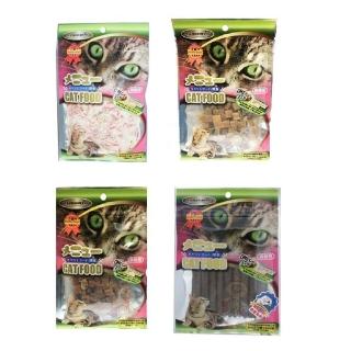 【ARMONTO 阿曼特】貓專用零食系列（4包組）