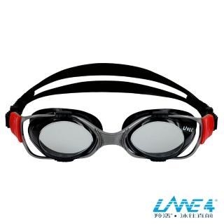 【LANE4羚活】成人用抗UV舒適泳鏡(A345)