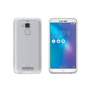 【阿柴好物】ASUS ZenFone 3 Max ZC520TL(時尚超薄TPU透明軟殼)