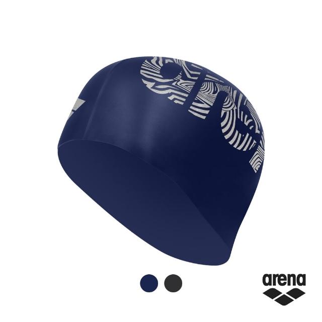 【arena】矽膠泳帽 大尺碼設計 ASS3602