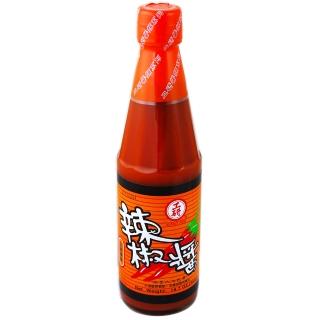 【工研】辣椒醬560g