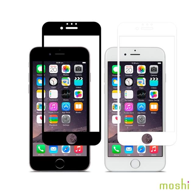 【Moshi】iVisor AG for iPhone 7 Plus 防眩觸控螢幕保護貼