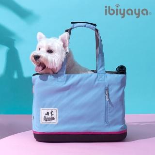【IBIYAYA依比呀呀】玩色寵物托特包-冰雪藍(FC1671)