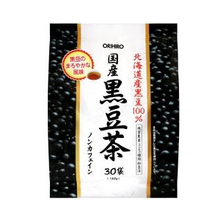 【Orihiro】黑豆茶6g×30入