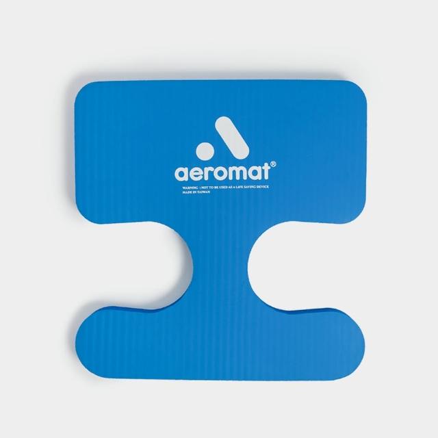 【Aeromat】美國水上馬鞍墊(泳池馬鞍墊水上座墊)