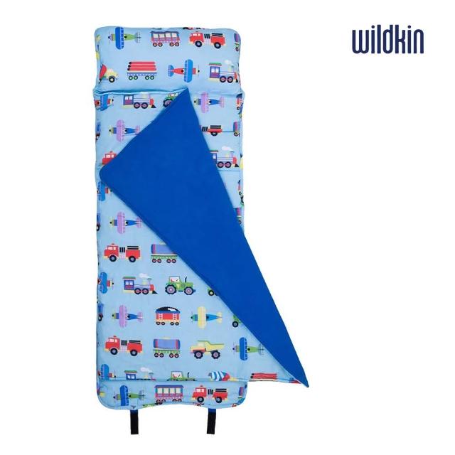 【美國Wildkin】兒童睡袋(露營睡袋 幼兒園睡袋 幼稚園睡袋)