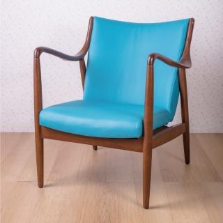 【AS雅司設計】Berg休閒椅-78x70x81