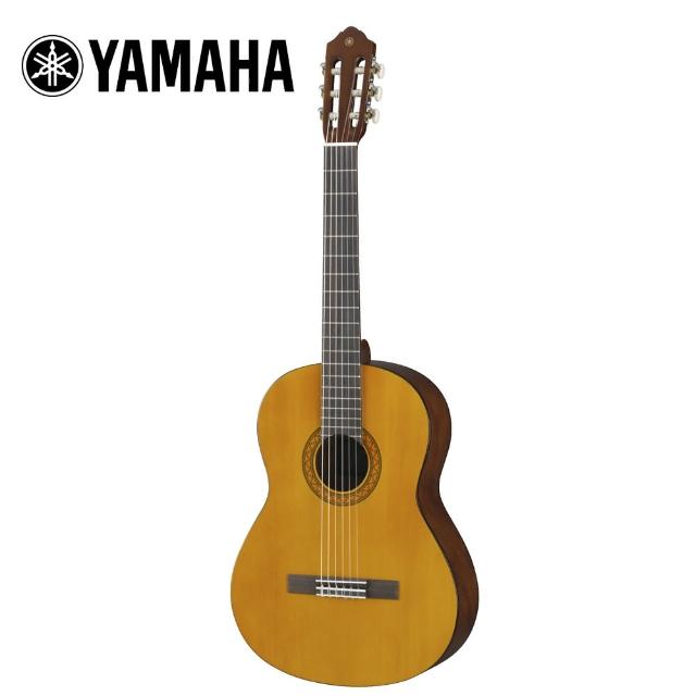 【Yamaha 山葉音樂】C40II 古典吉他(原廠公司貨 附贈專用琴袋)