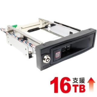 【伽利略】MRA201 3.5吋SATAII 抽取式硬碟盒(35A-U2S)