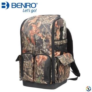 【BENRO百諾】FALCON-400 獵鷹系列雙肩攝影背包-迷彩(勝興公司貨)